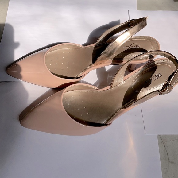 Alfani step and flex. Elegant dress woman heels - Picture 1 of 5